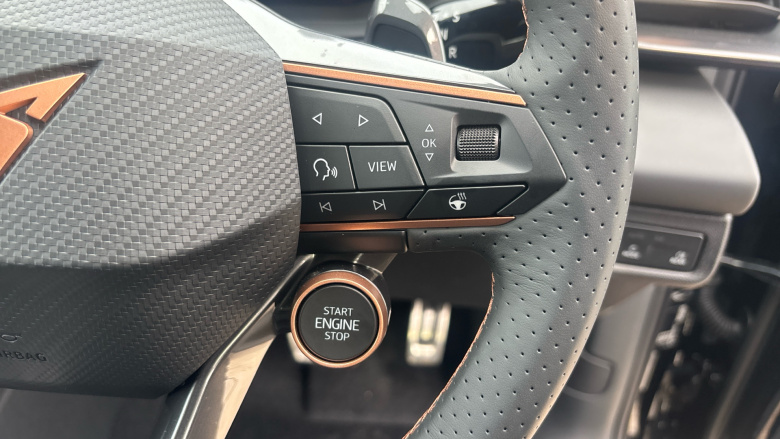 CUPRA Terramar 1.5 eTSI 150 V2 5dr DSG Petrol Hatchback